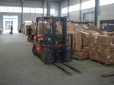 威瑪叉車 以卓越工程技術(shù)服務(wù)，助力安徽“861工程”企業(yè)再創(chuàng)佳績(jī)