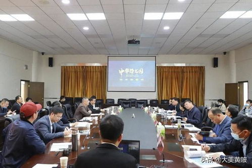 區領導專題聽取武漢中華恐龍園旅游度假區項目設計方案，共繪文旅發展新藍圖