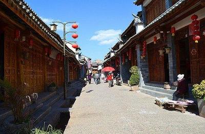 光影流轉憶往昔，文旅融合煥新生——游光祿古鎮話變遷與旅游開發策劃